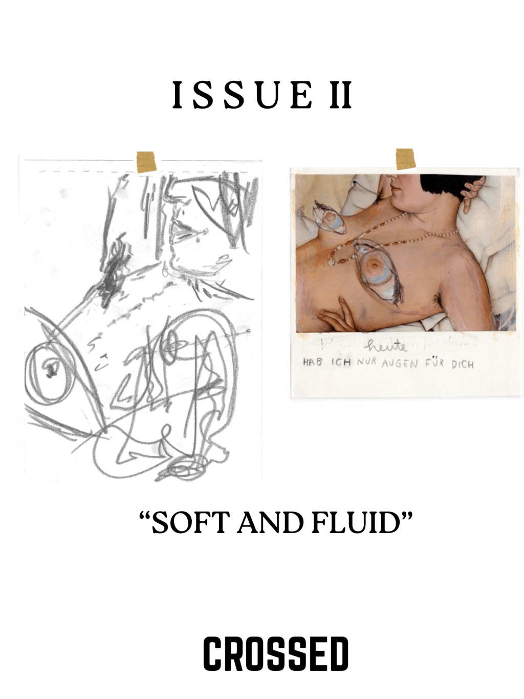 Issue 2: “Soft and&nbsp;Fluid”